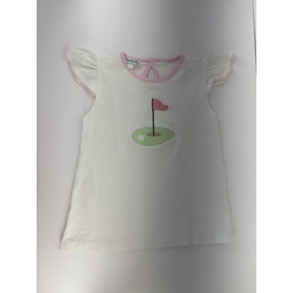 Magnolia‎ Baby Girls Size 5 Golf Tee
